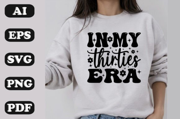 In My Thirties Era Embroidery Design Review