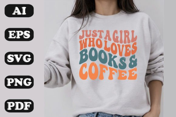 Just a Girl Who Loves Books and Coffee