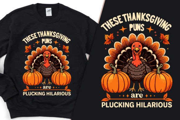 These Thanksgiving Hilarious Classy Tee Graphics