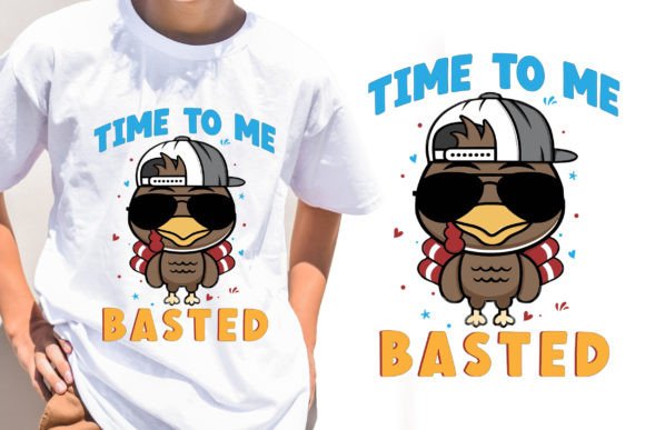 Time to Me Basted Trendy T-Shirt Design: Graphics & T-Shirt Designs Review