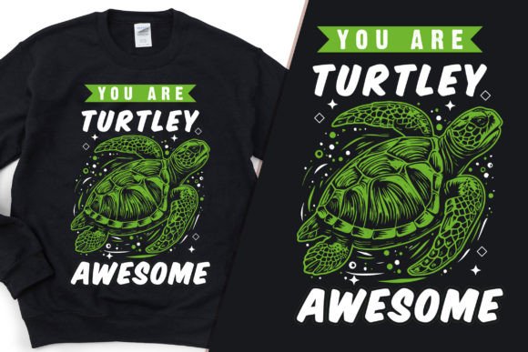 Turley Awesome Stylish T-Shirt Design Graphics